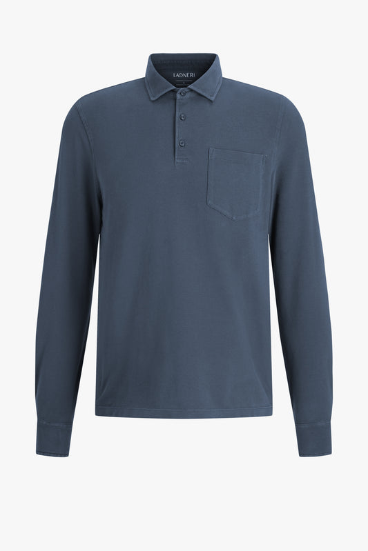 Polo Tommy in NavyLadneri Men - Anita Hass