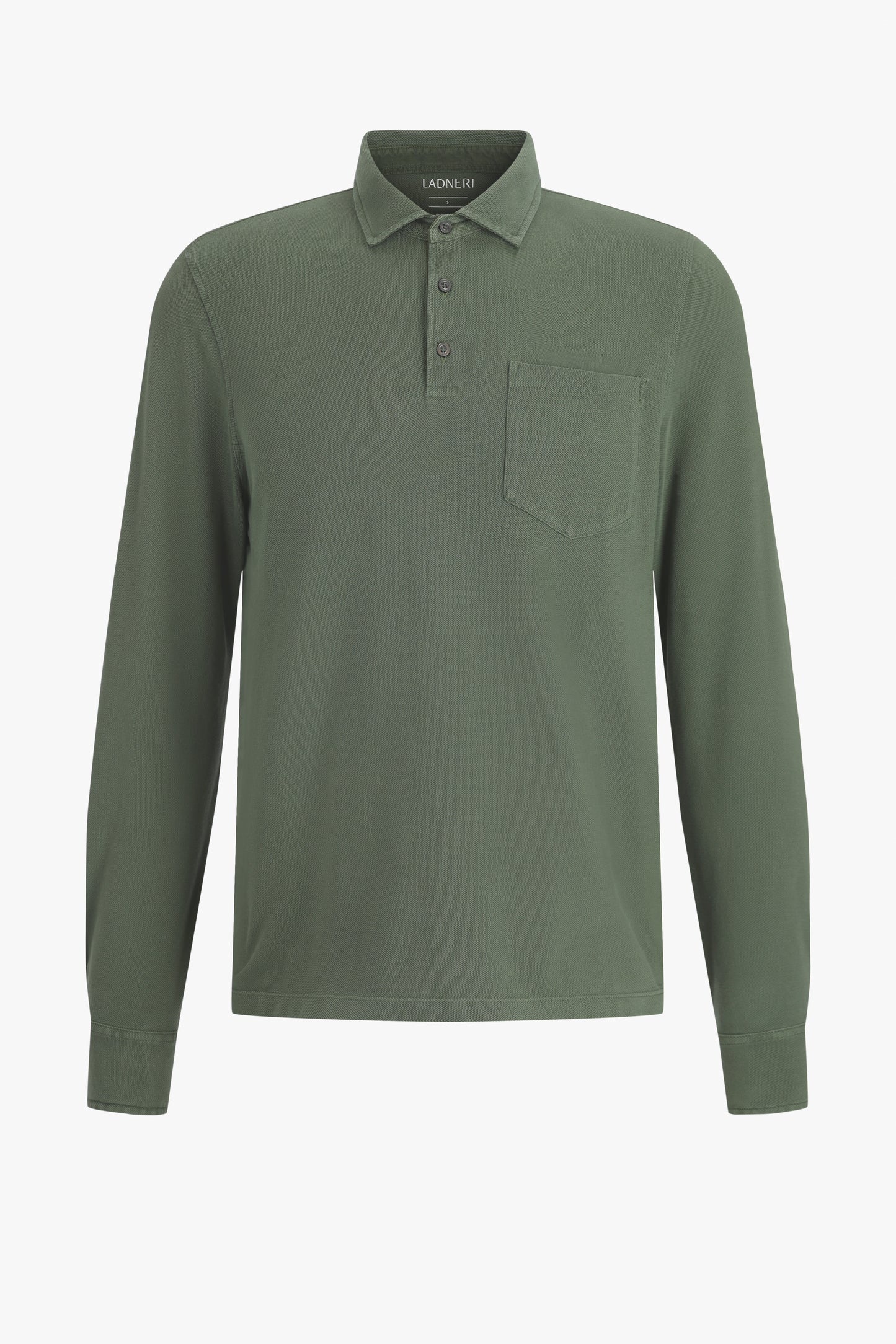 Polo Tommy in VerdeLadneri Men - Anita Hass