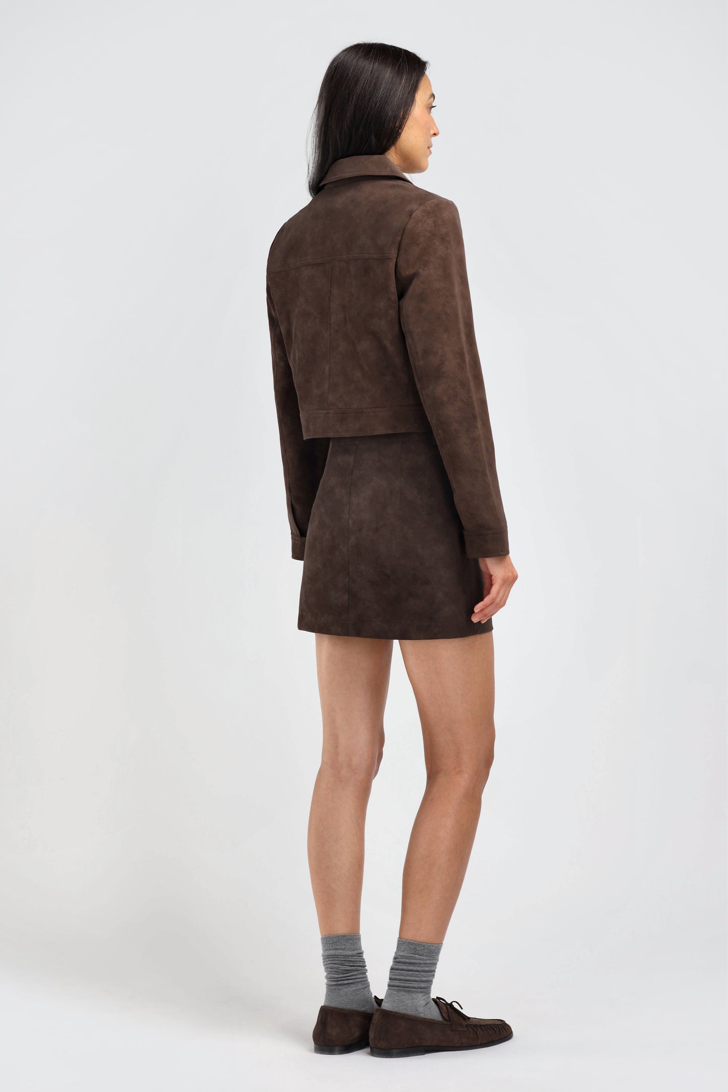 Jacke Darcie in DunkelbraunLadneri - Anita Hass