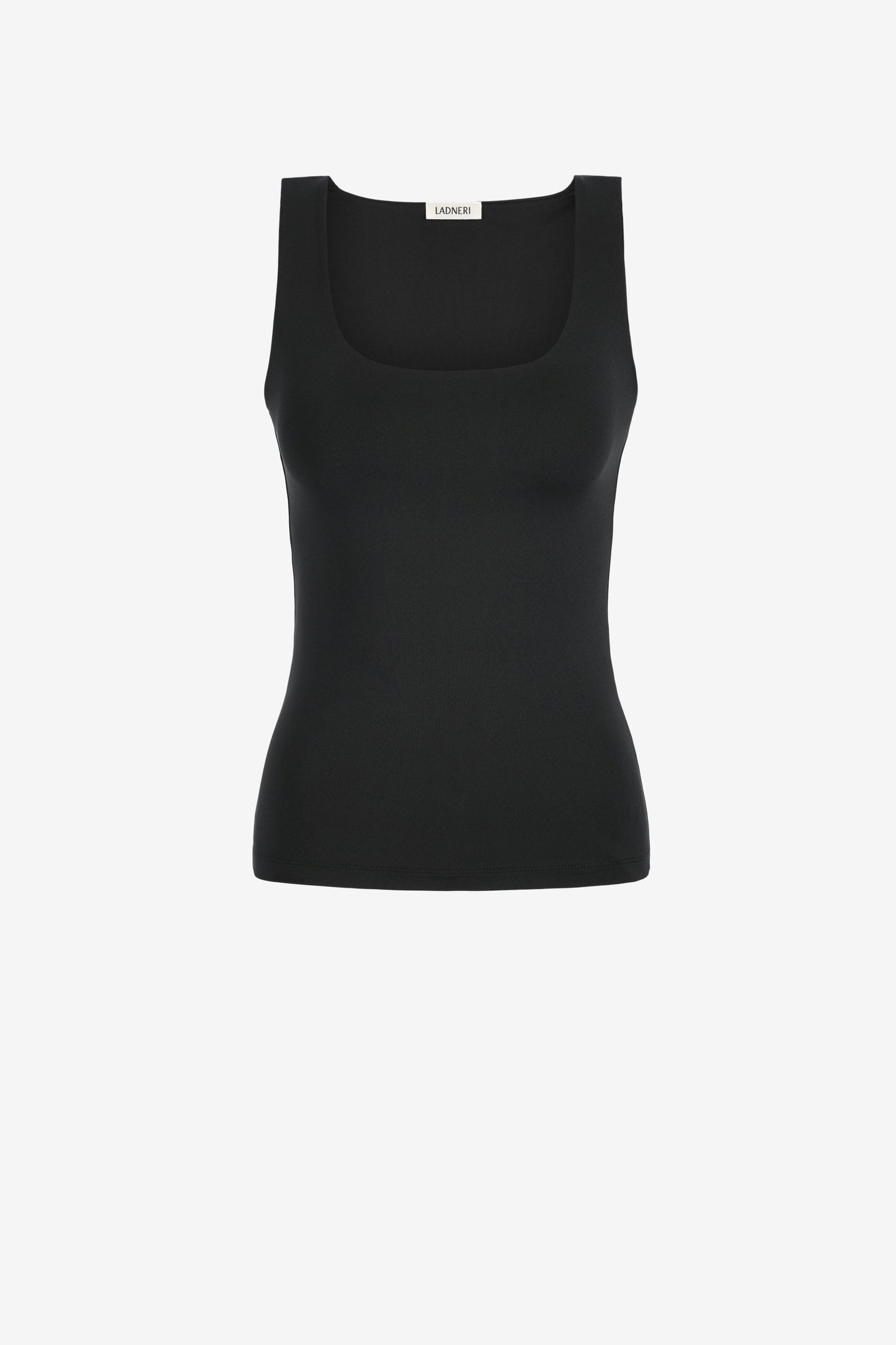 Top Sculpt in SchwarzLadneri - Anita Hass