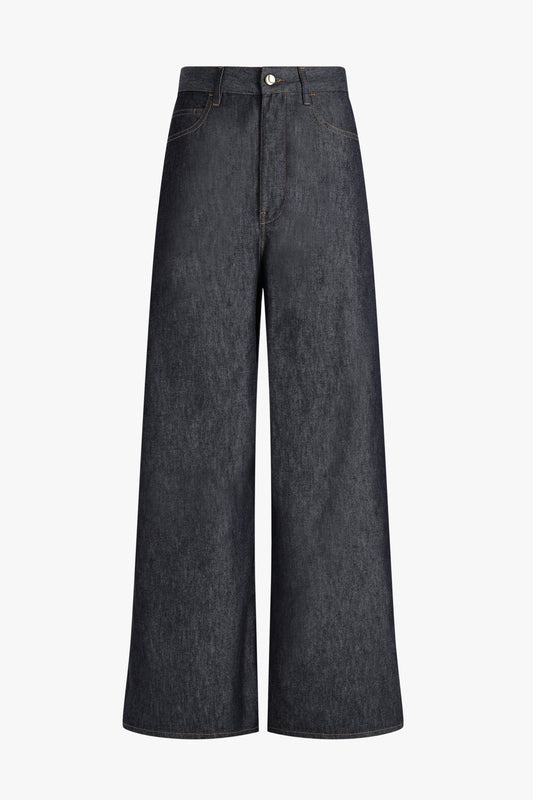 Slick Pants in Sable Wash