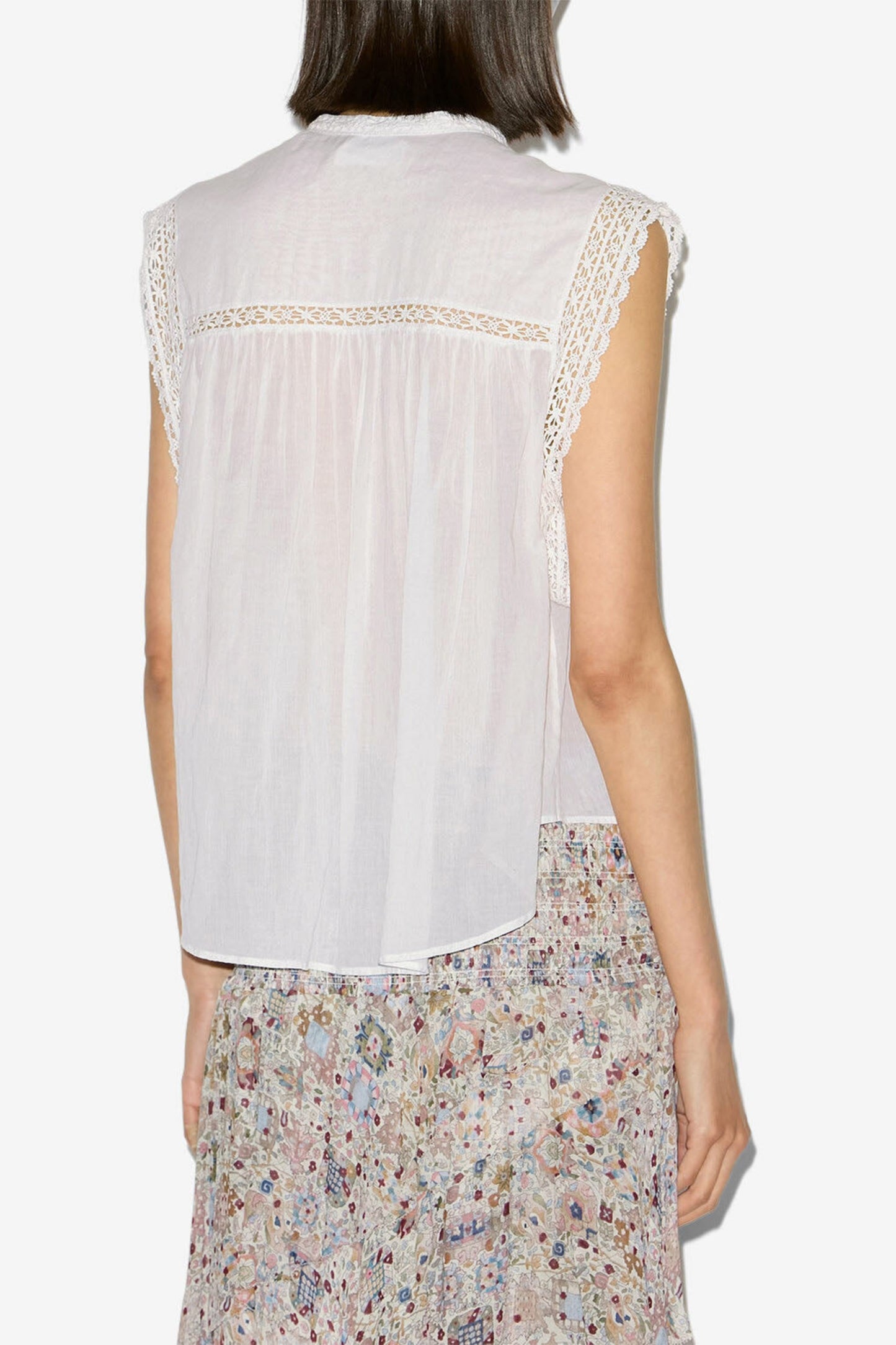 Top Gresia in WeißMarant Etoile - Anita Hass