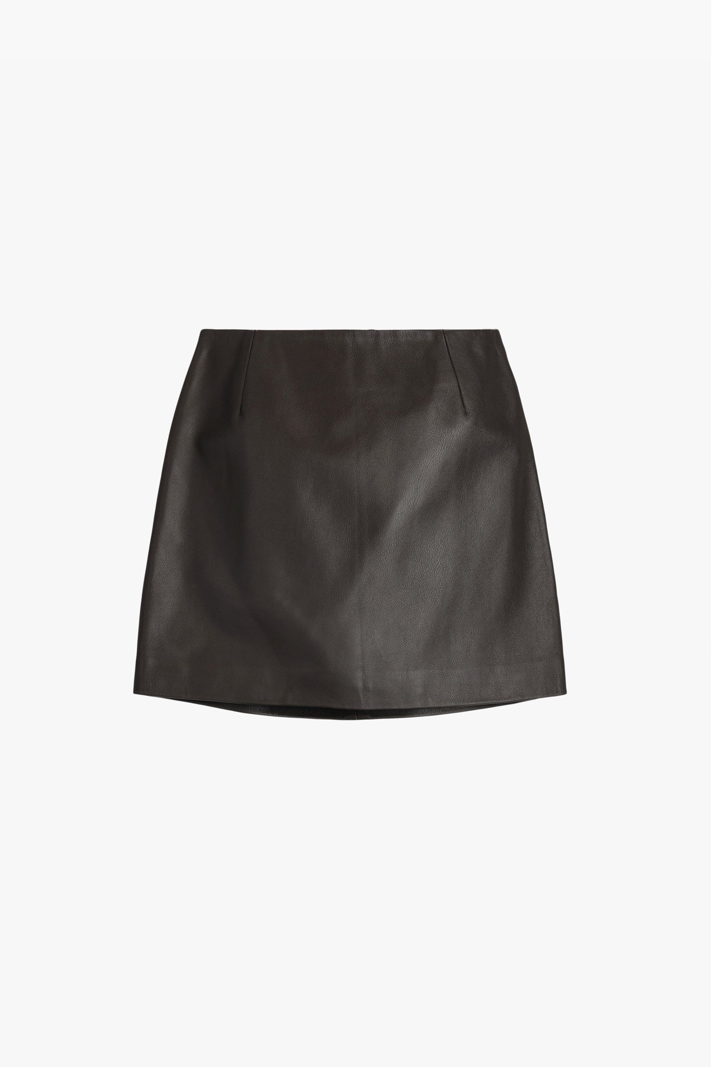 Lederrock Coci in EbanoBlazé Milano - Anita Hass