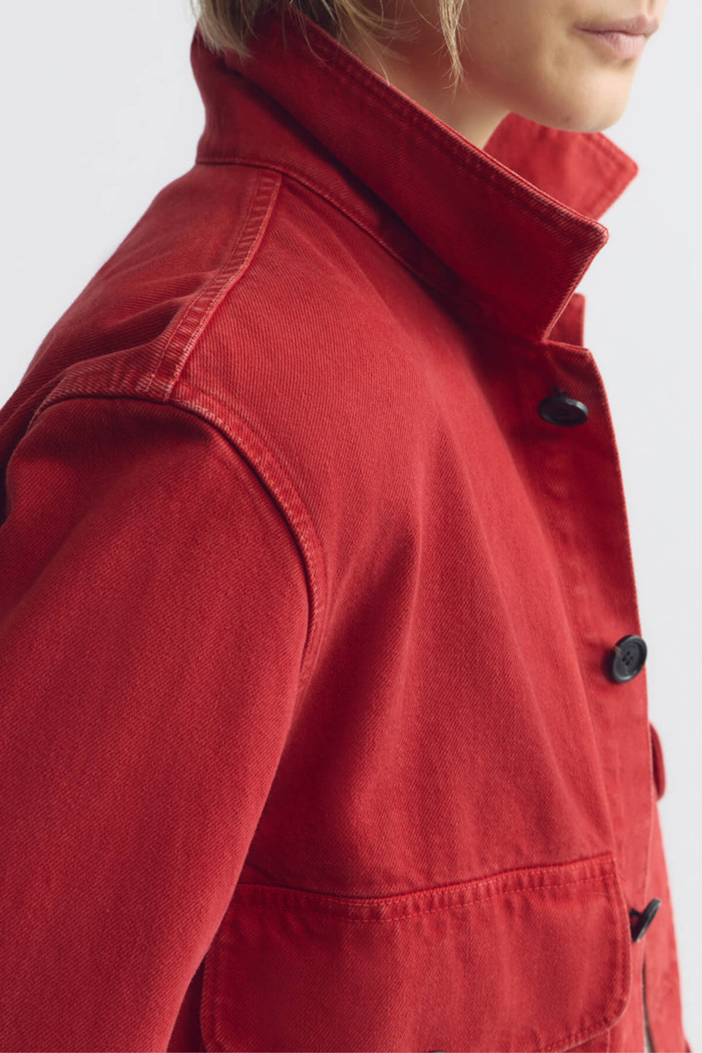 Jacke Leroy in ScarletNili Lotan - Anita Hass