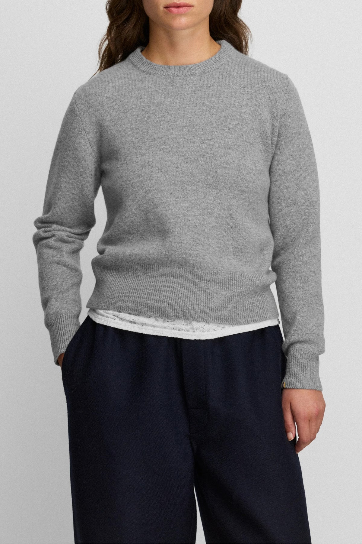 Pullover N°430 Jeanne in Goat Extreme Cashmere