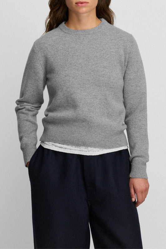 Pullover N°430 Jeanne in Goat Extreme Cashmere