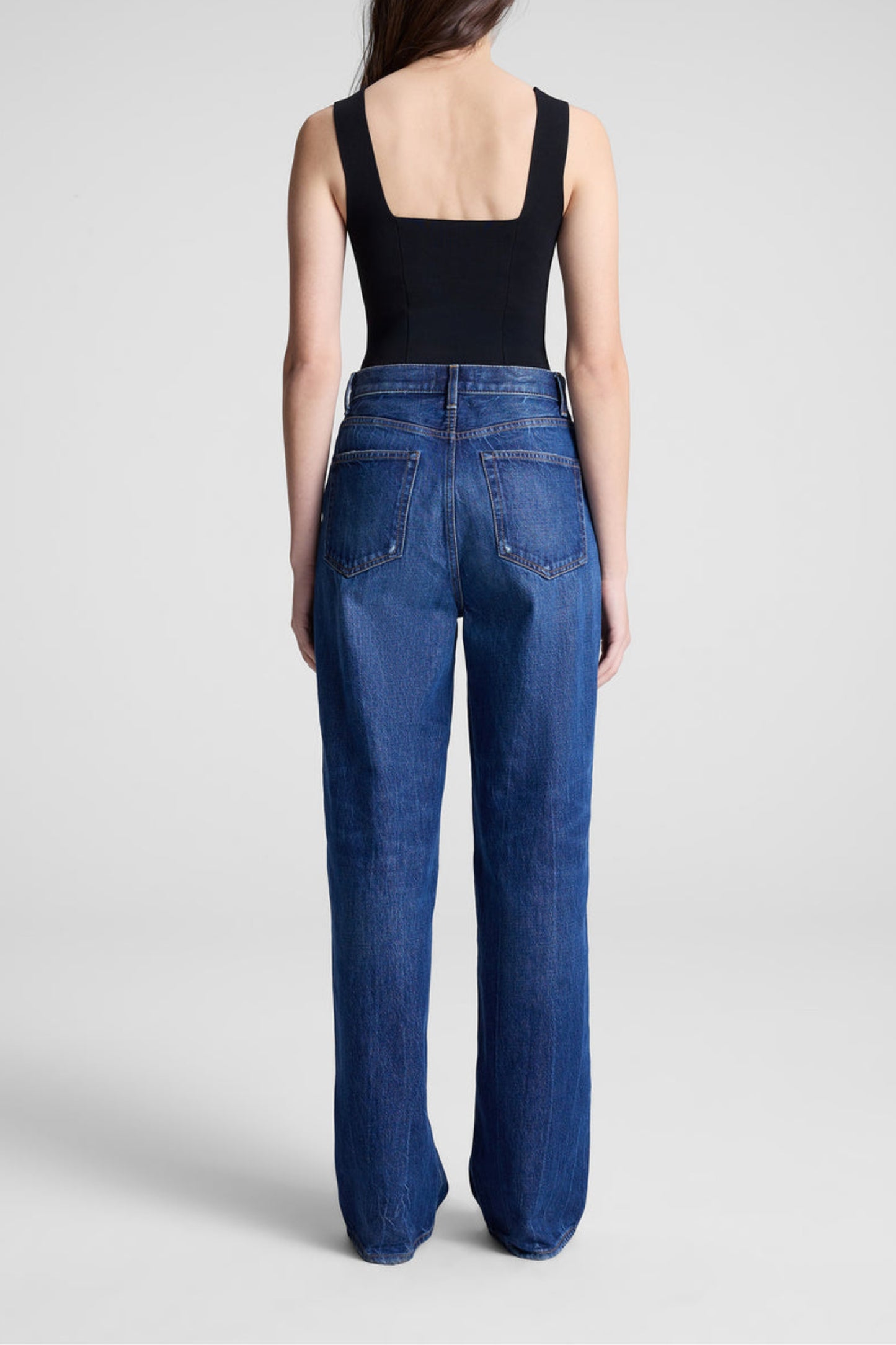 Top Jordana in SchwarzA.L.C. - Anita Hass