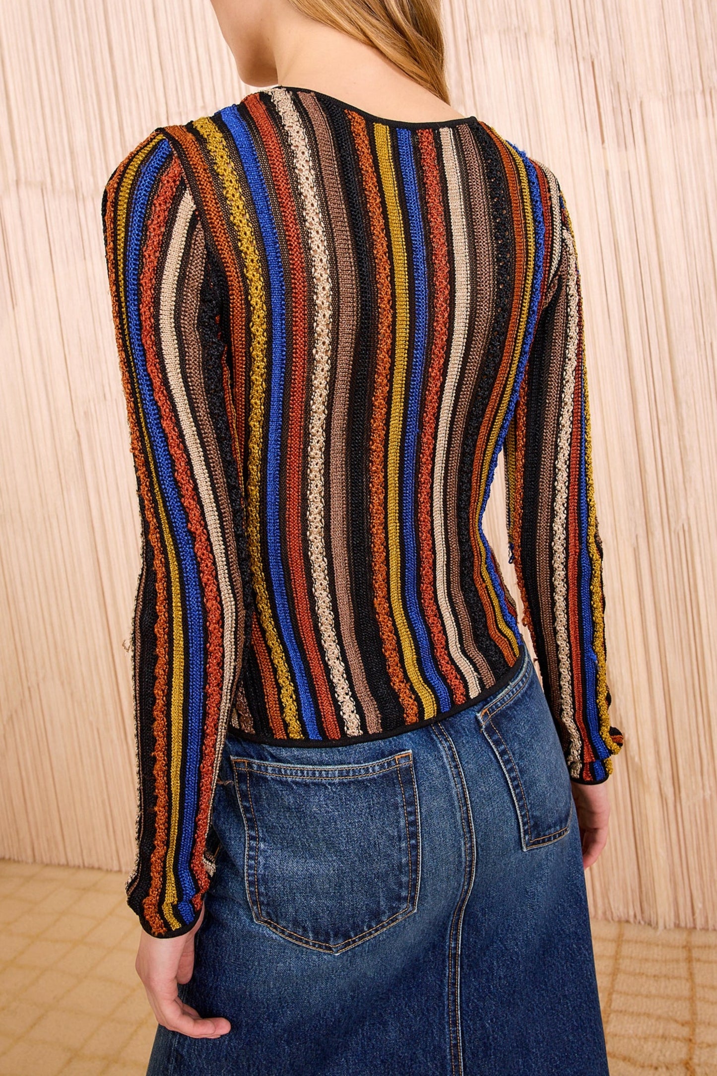 Pullover Ardith in ZoisiteUlla Johnson - Anita Hass