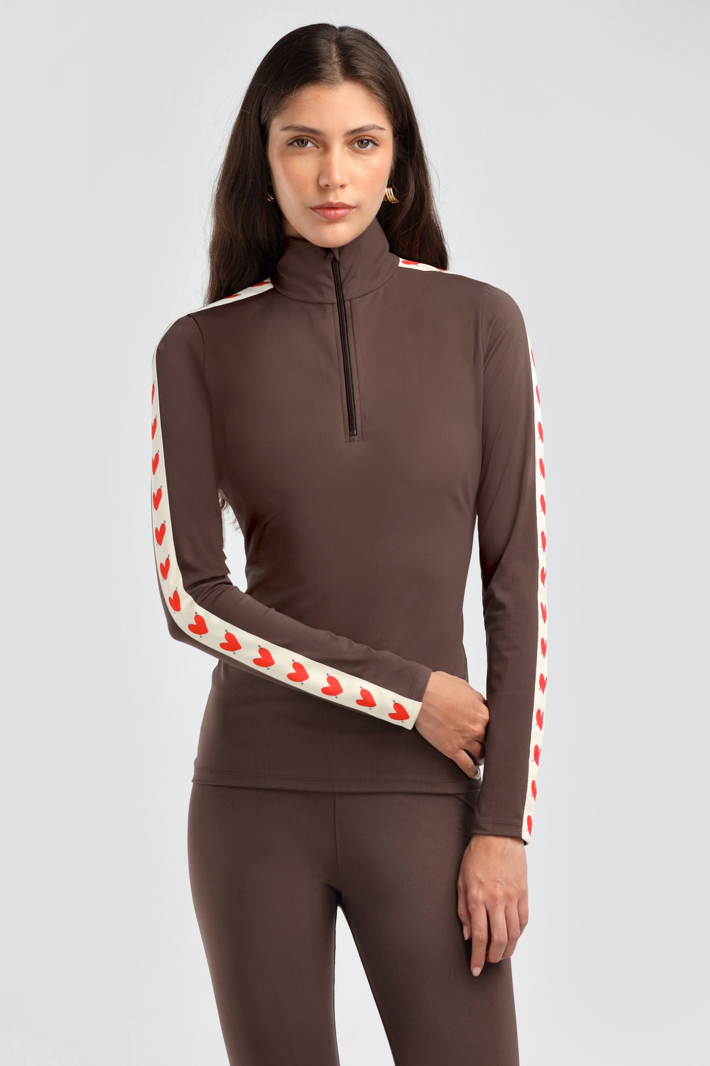 Snow Set in BraunAnita Hass - Anita Hass