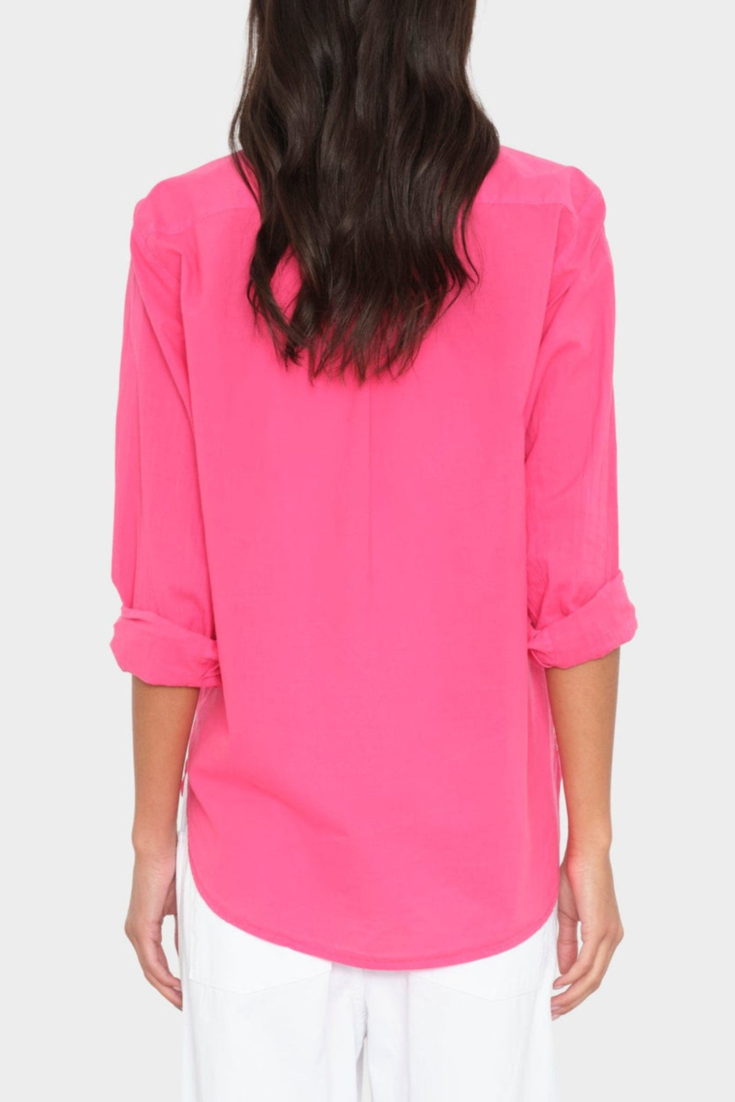 Bluse Beau in Fuschia PinkXírena - Anita Hass