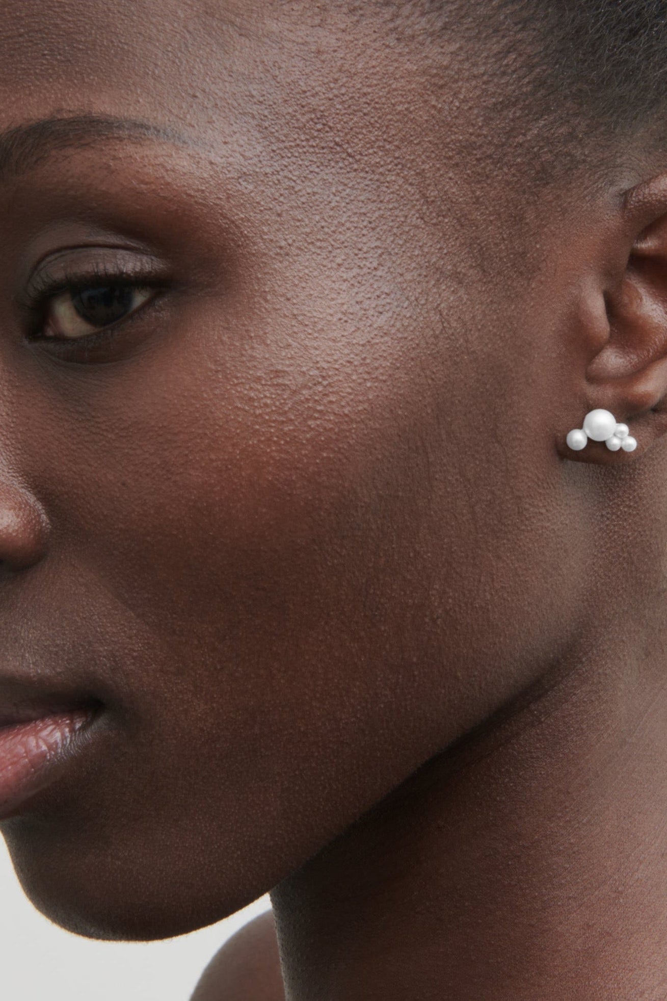 Ohrring Embrassée Cinq RechtsSophie Bille Brahe - Anita Hass