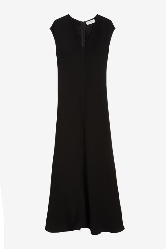 Kleid Pecora in SchwarzSportmax - Anita Hass
