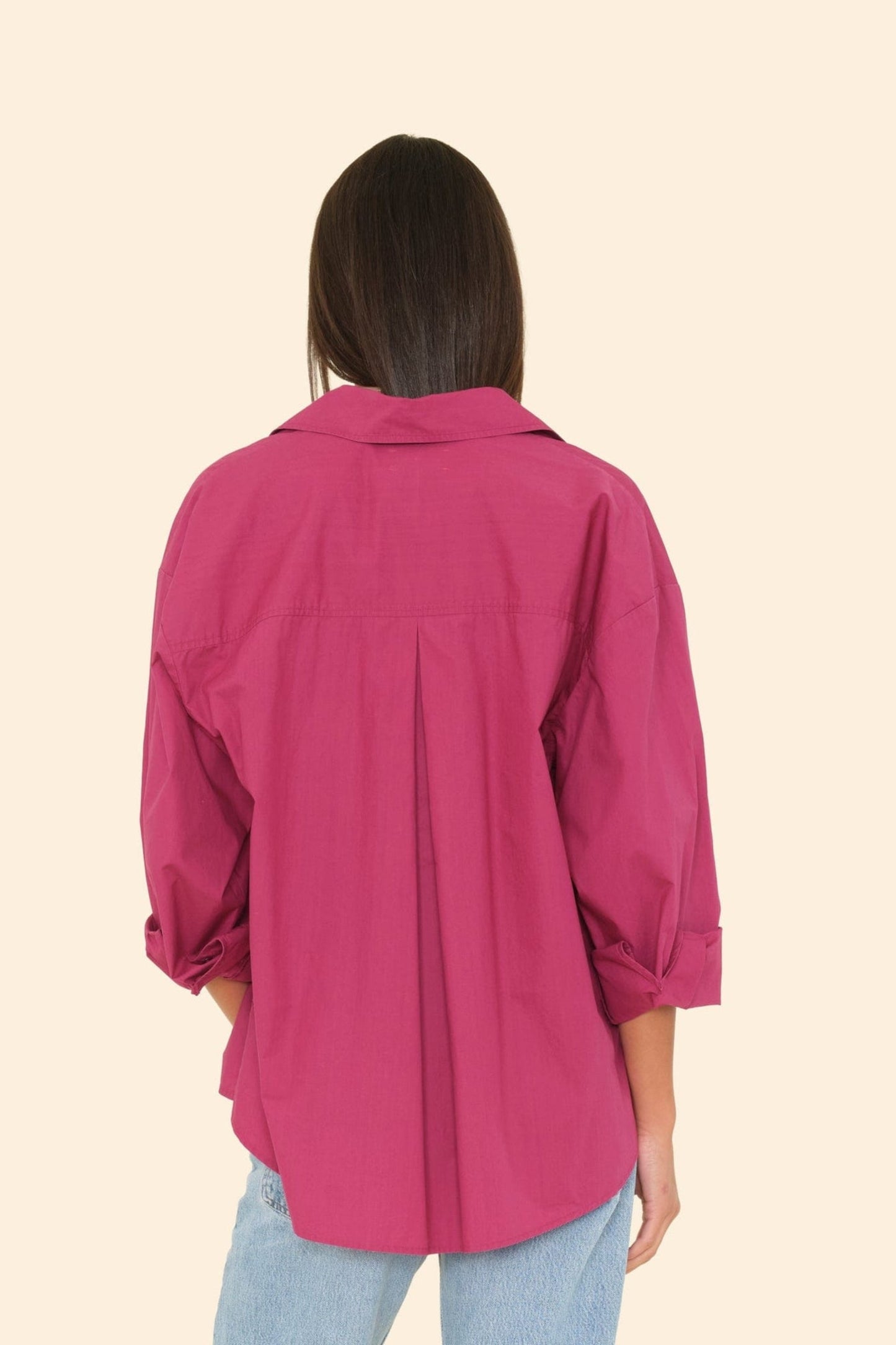 Bluse James in MulberryXírena - Anita Hass