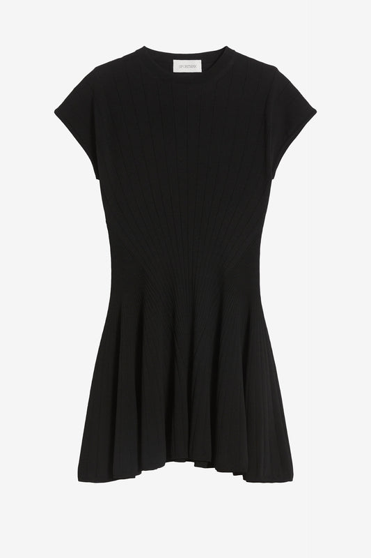 Strickkleid Ere in SchwarzSportmax - Anita Hass