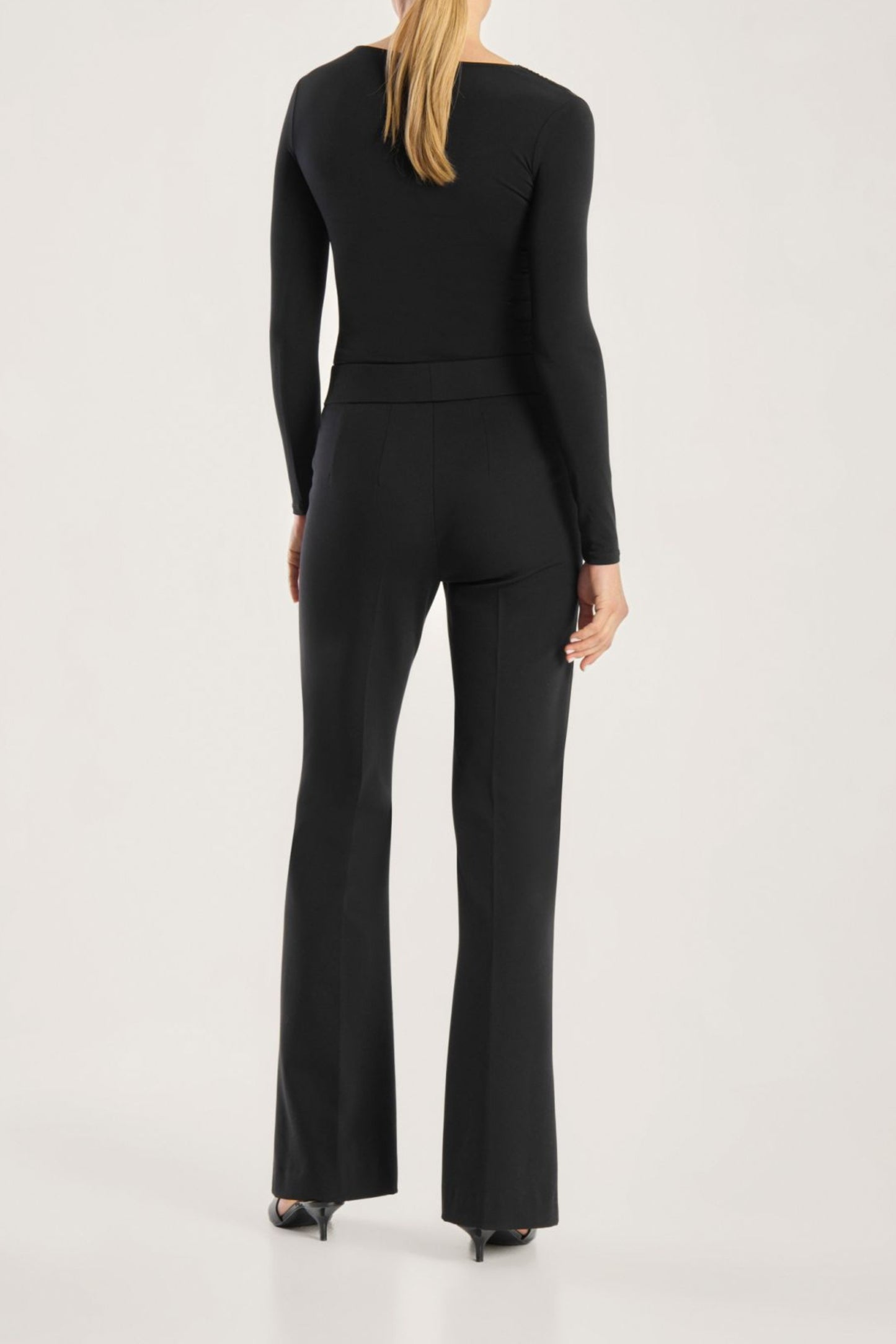 Hose Nanou in Schwarz Seductive