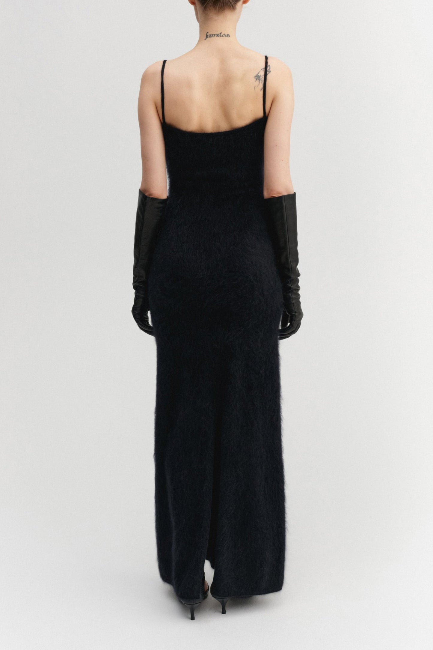 Kleid Fiona in SchwarzAlmada Label - Anita Hass