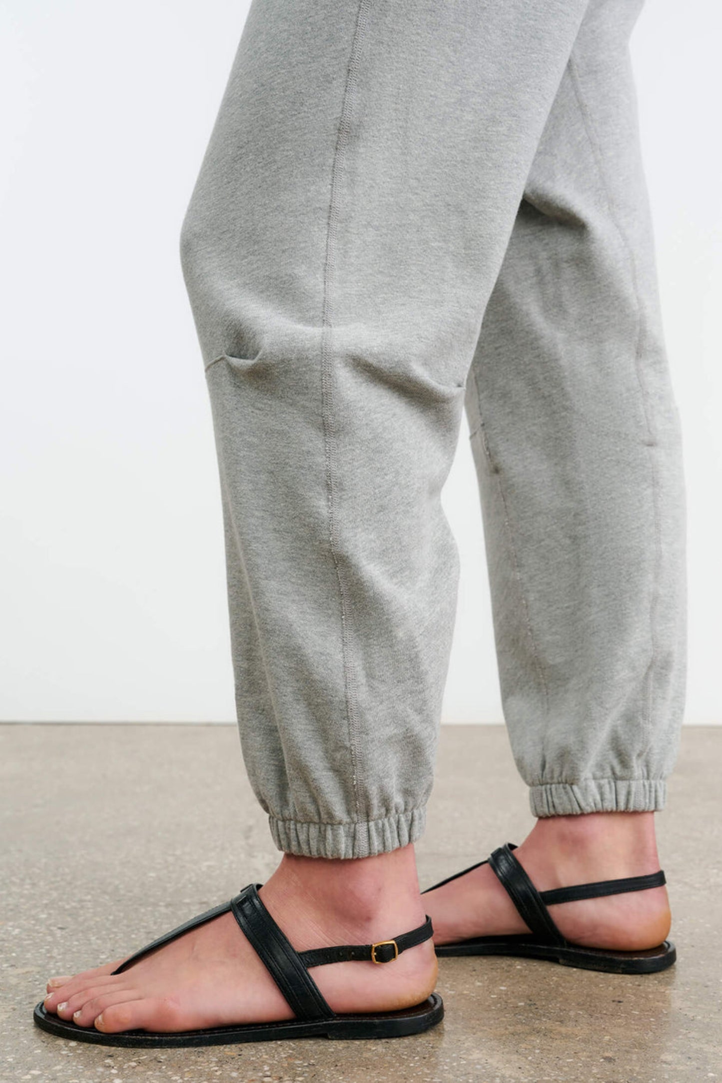Sweatpants Dulce in Heather GreyNili Lotan - Anita Hass