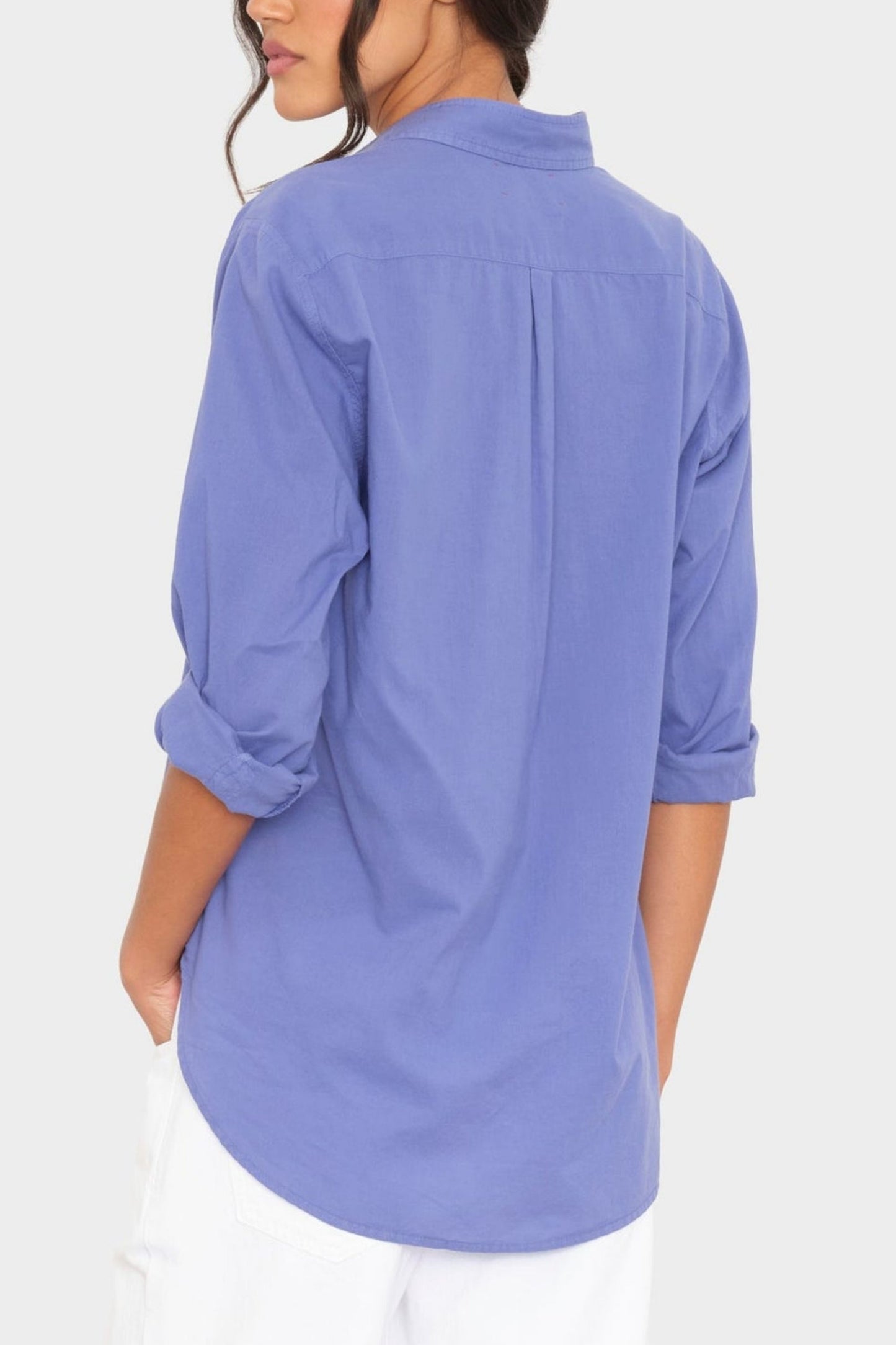 Bluse Beau in Star Blue