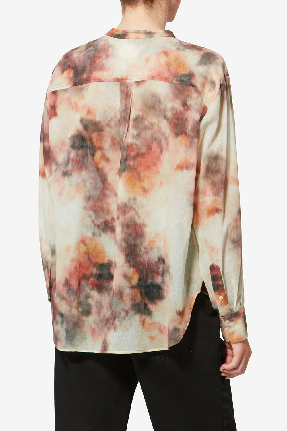 Bluse Mexika in BeigeMarant Etoile - Anita Hass