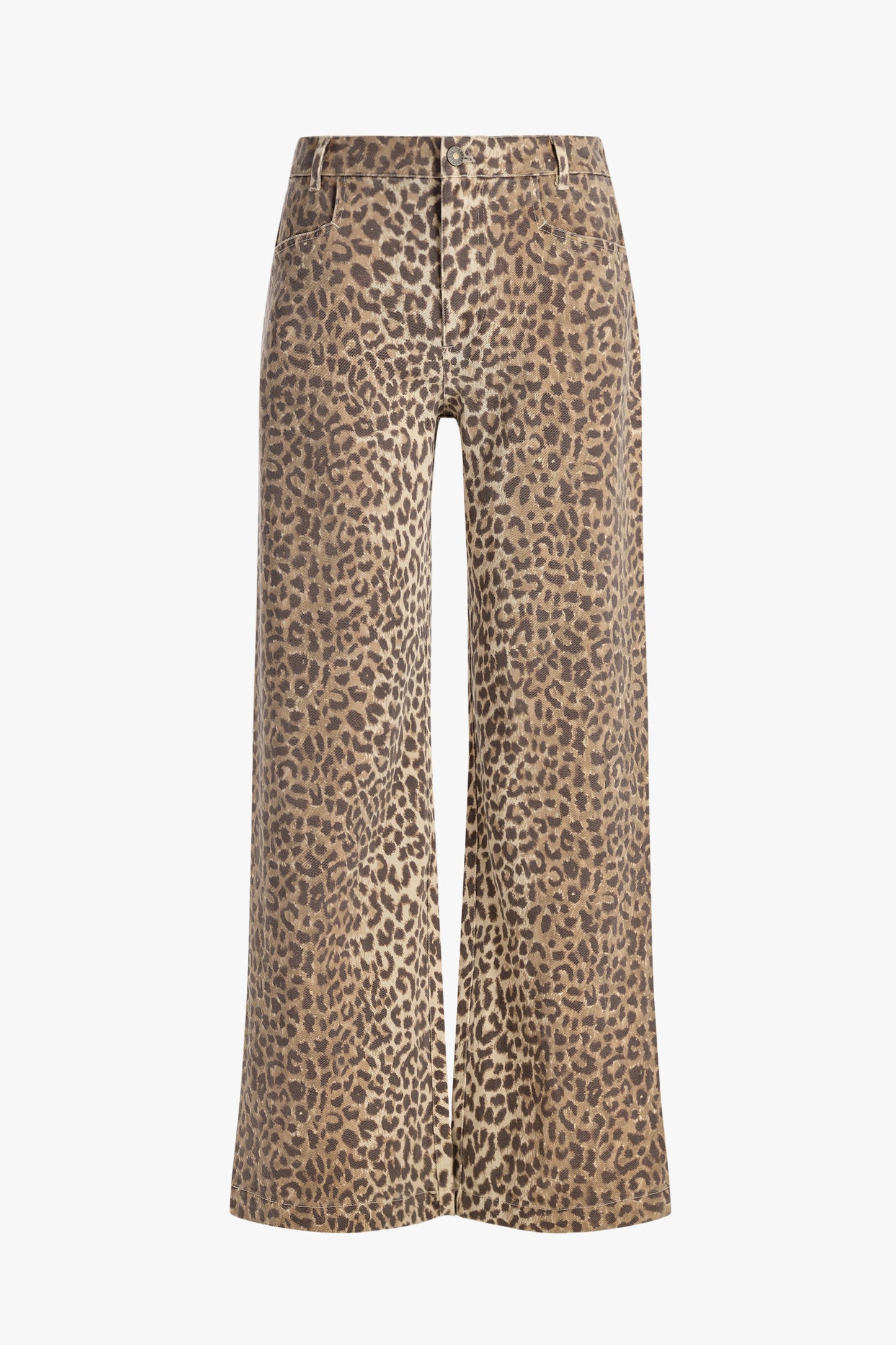 Jeans Nixon in Sable