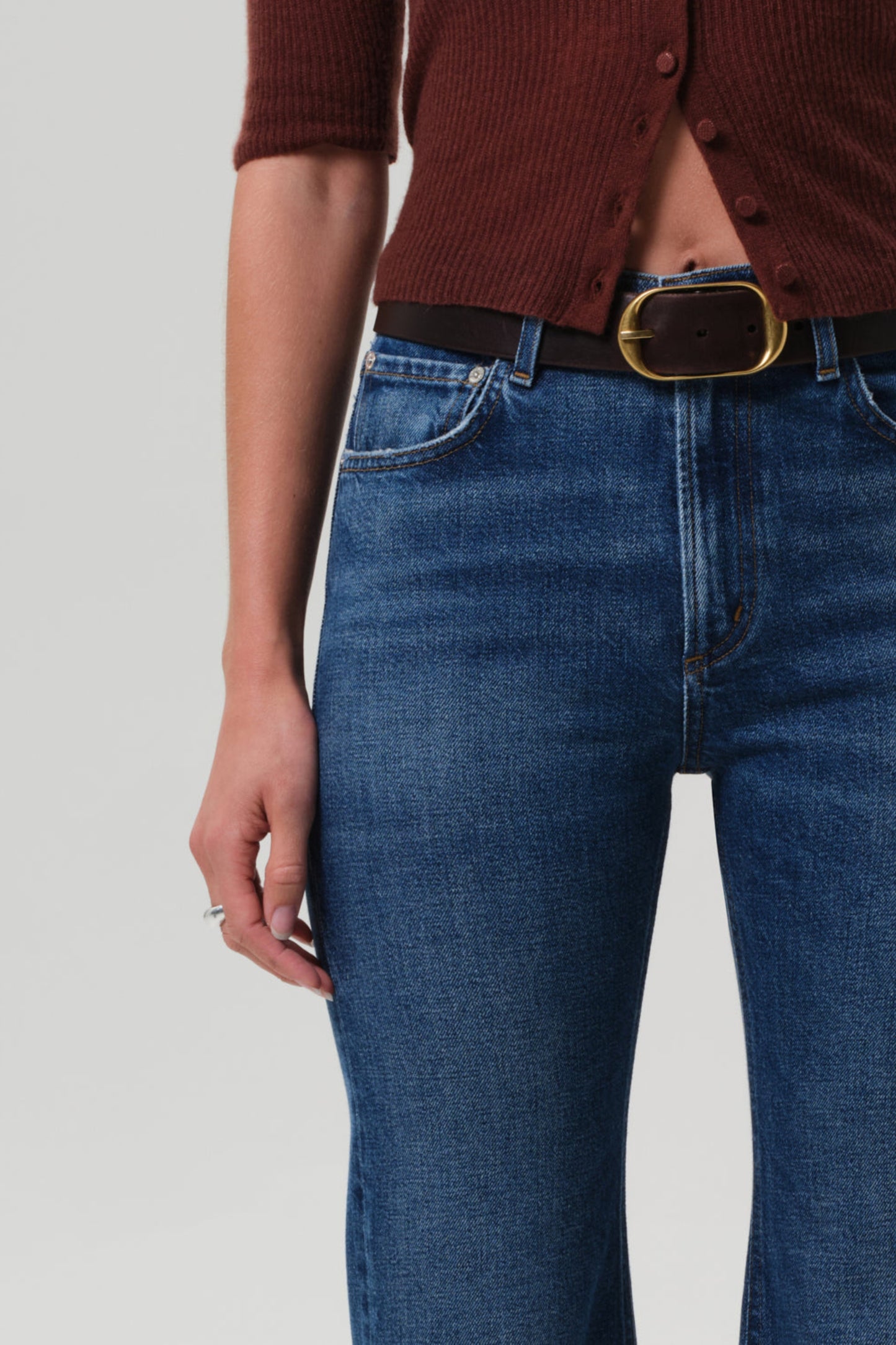 Jeans Kimberly 70's in CruiseCitizens of Humanity - Anita Hass