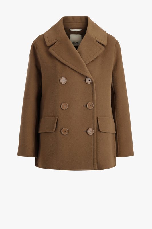 Jacke Efebo in Taback