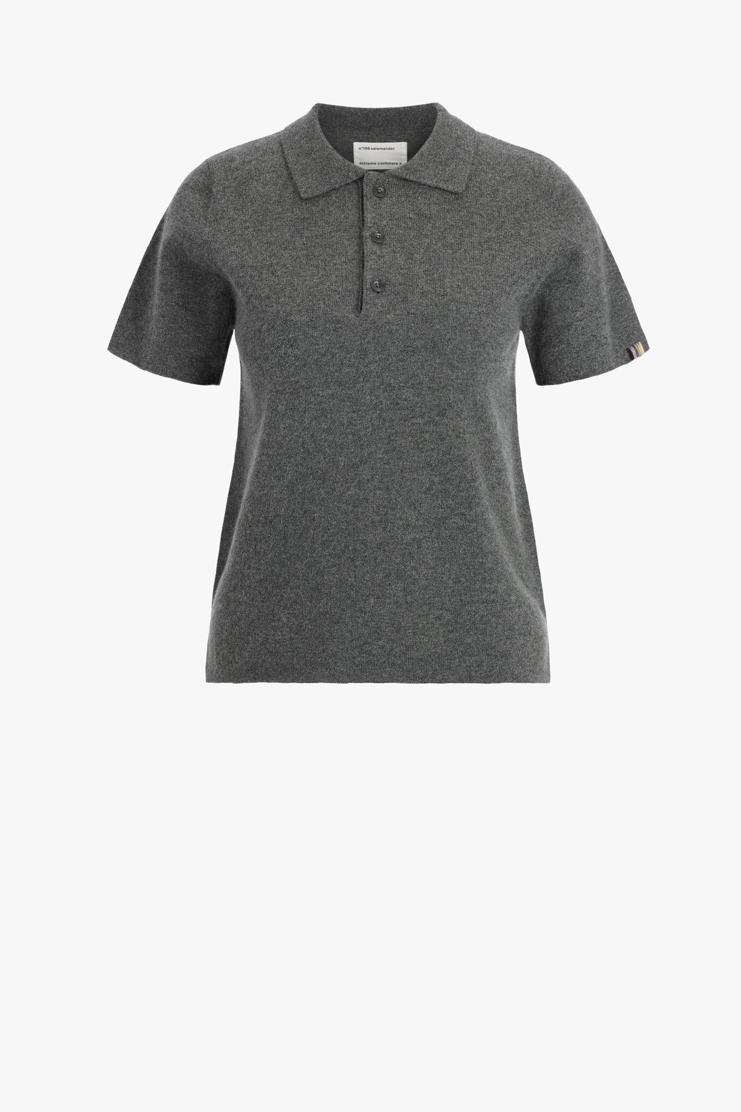 Salamander N°198 polo shirt in Felt
