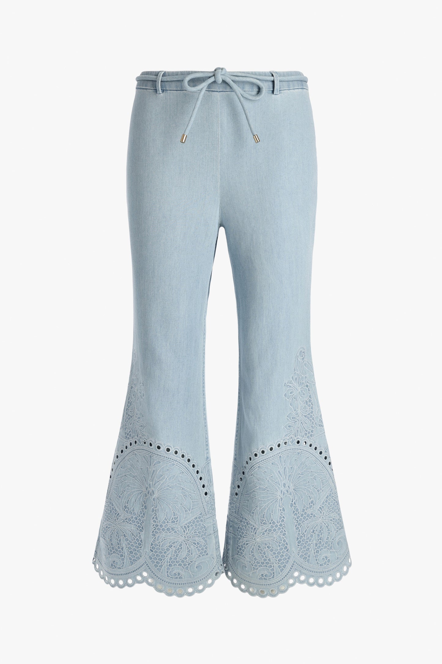 Daylight Denim trousers in Ice Storm