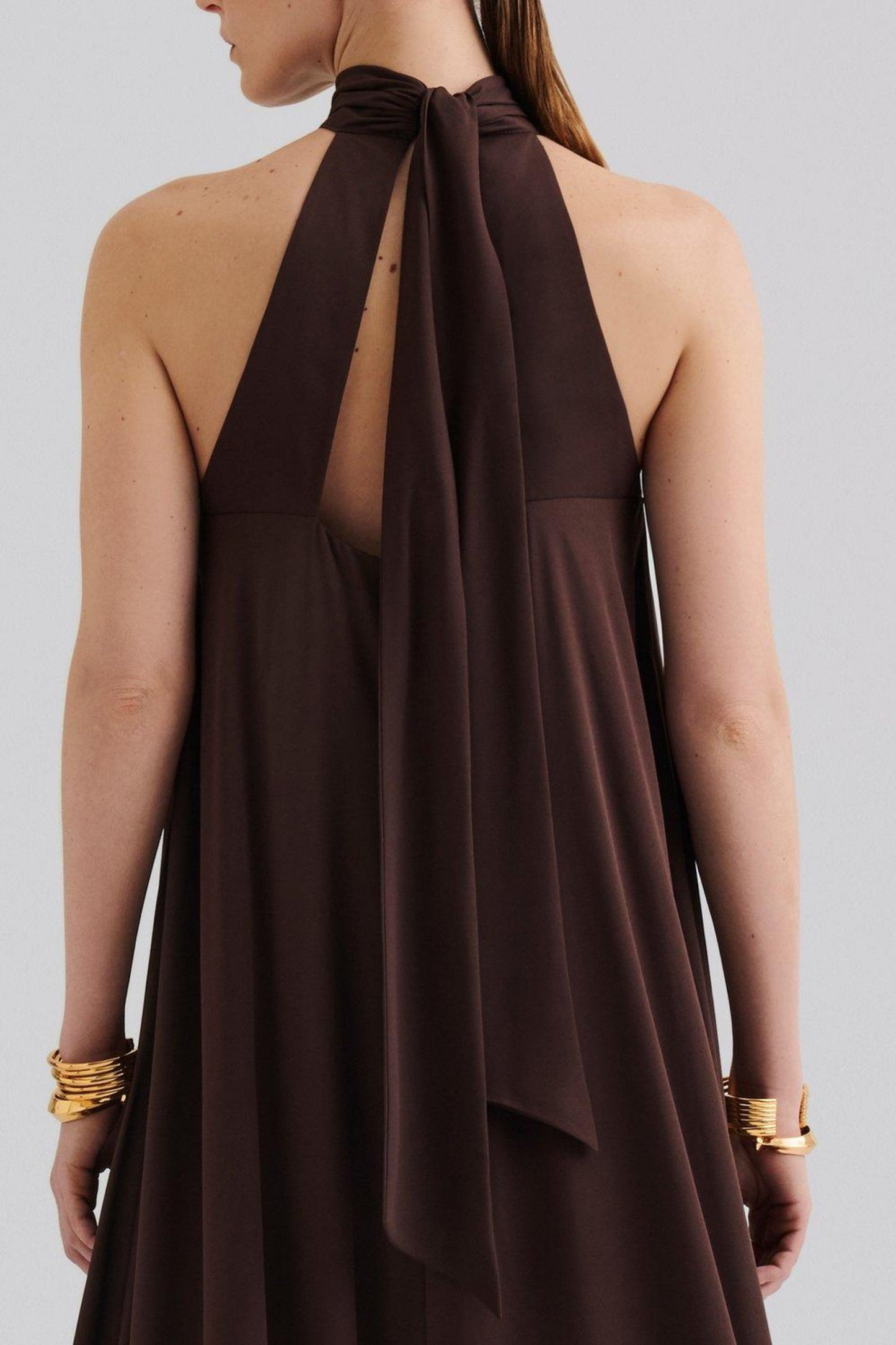 Kleid Sabrina in ChocolateMalina - Anita Hass