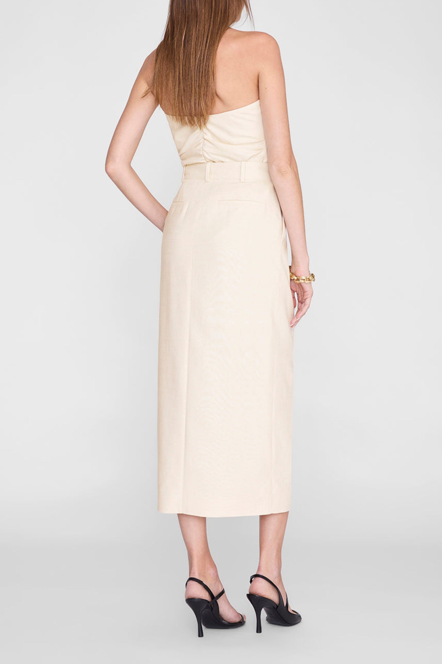 Rock Meredith in Cream