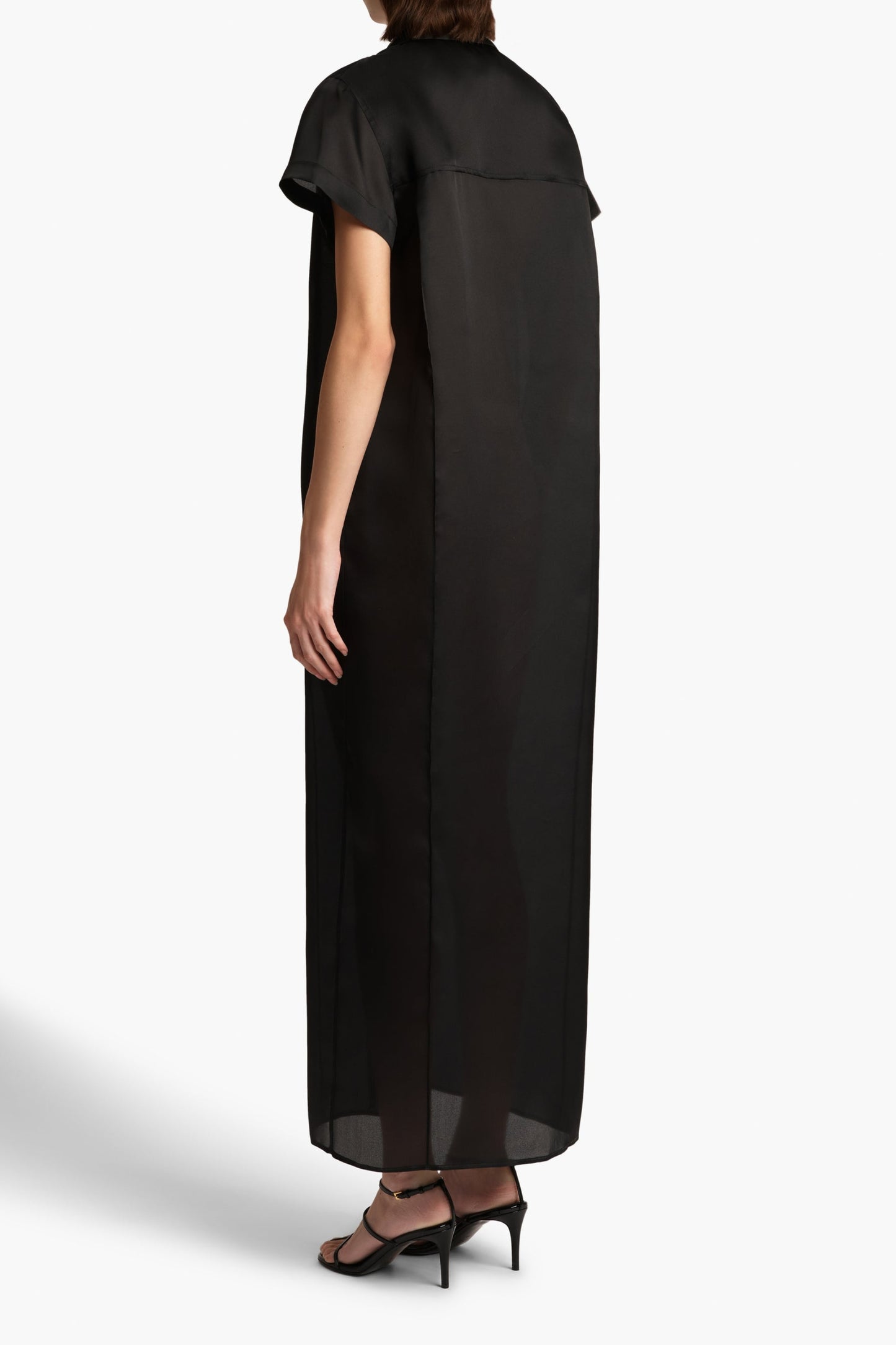 Kleid Effy in SchwarzKhaite - Anita Hass