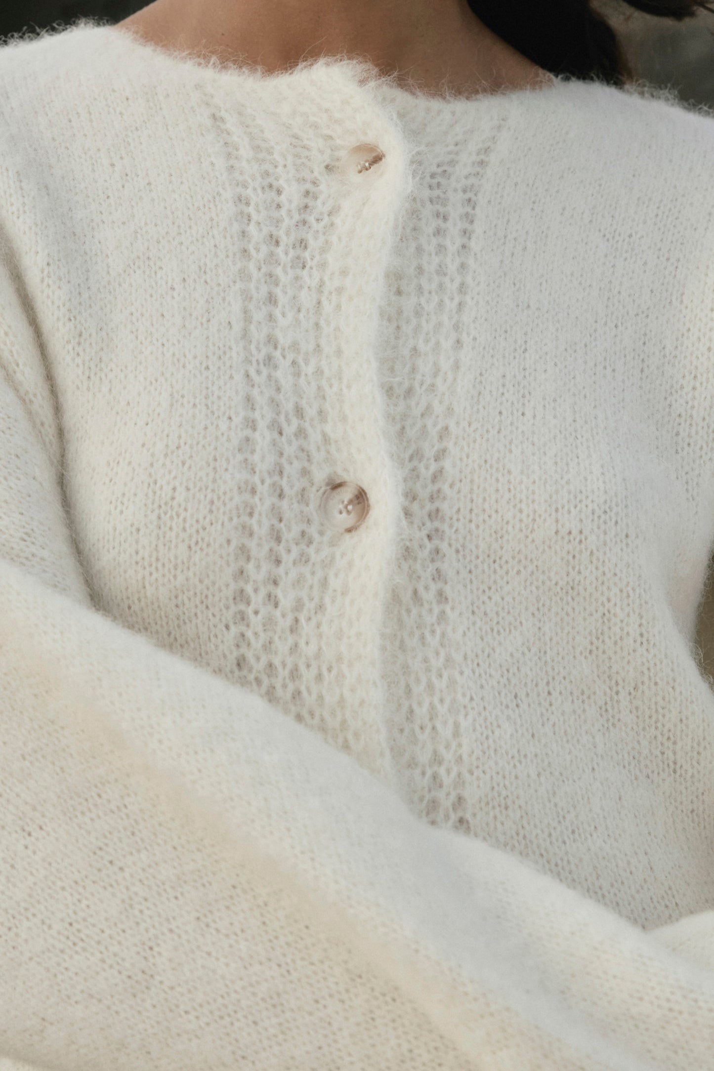 Cardigan Fredrika in Cloudby Aylin Koenig - Anita Hass