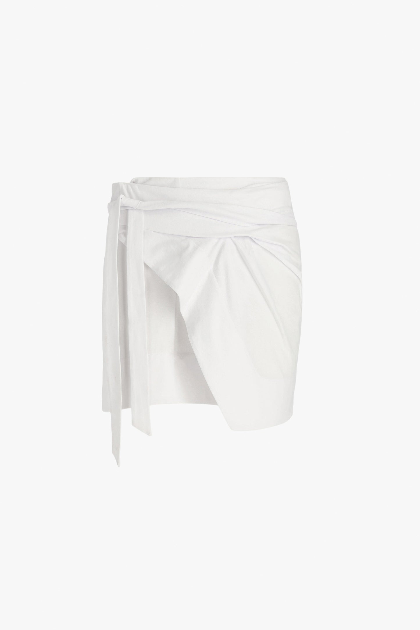 Berenice skirt in white