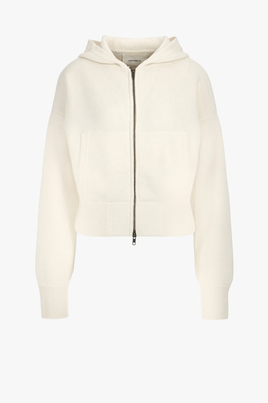 Lilia cardigan in cream