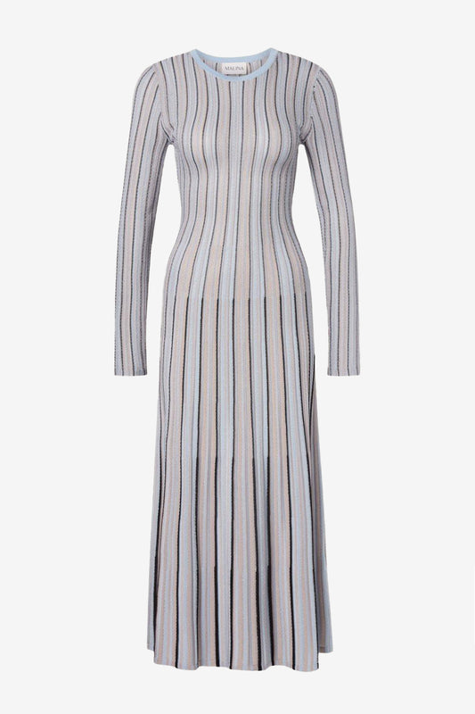 Kleid Ina Jacquard in MultiMalina - Anita Hass