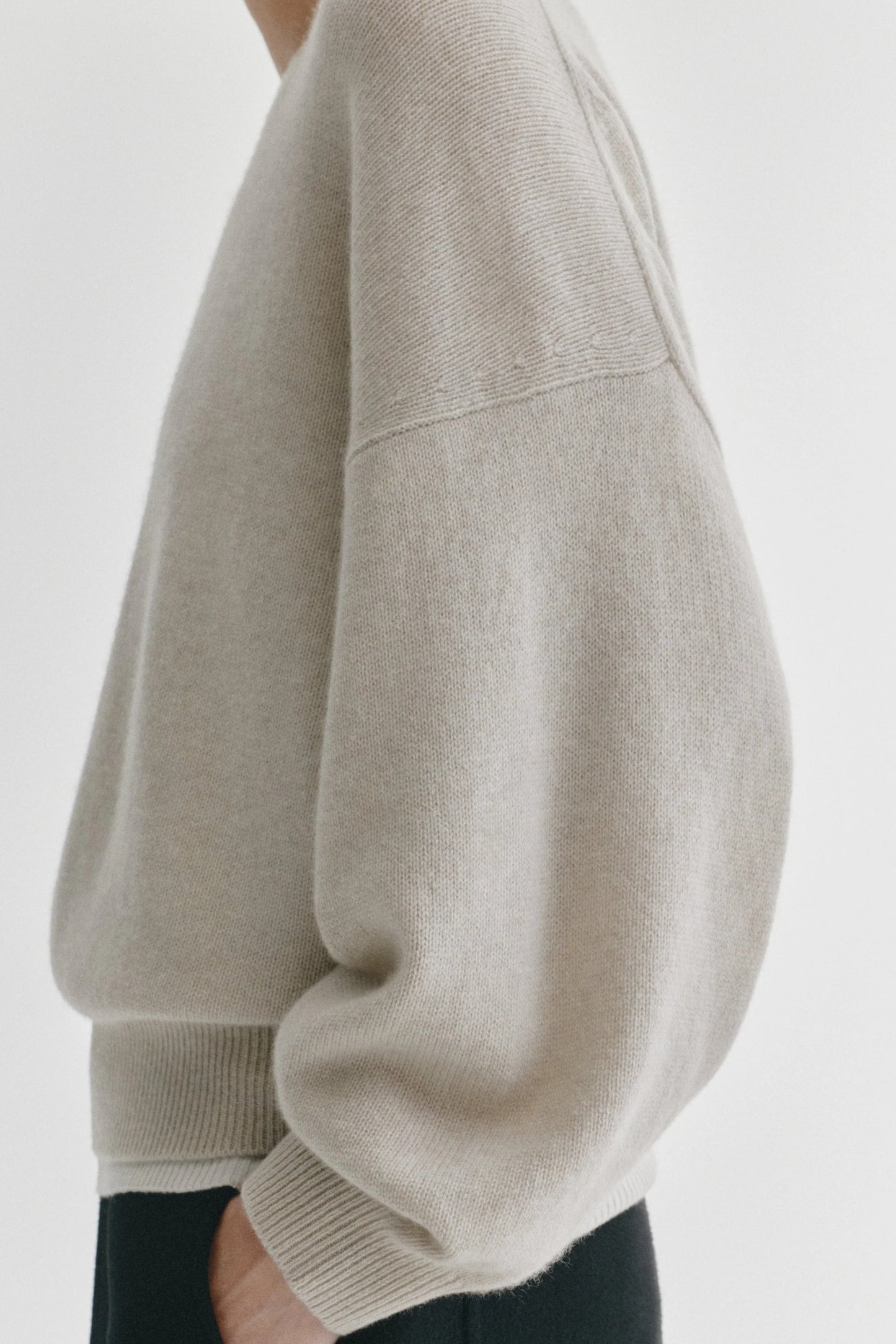 Pullover Veira in Sand Lisa Yang