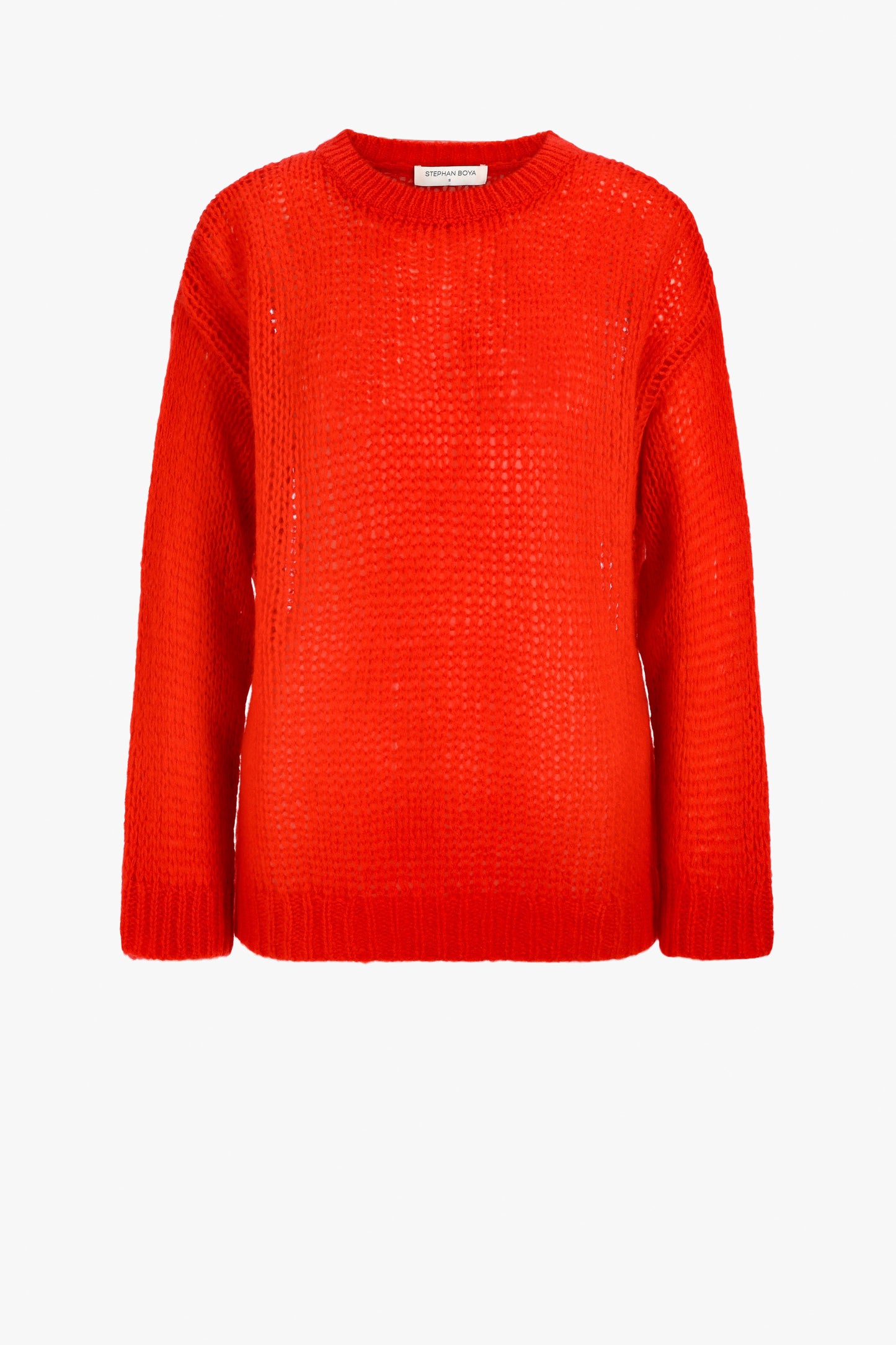 Pullover Boya-Maddy in CherryStephan Boya - Anita Hass