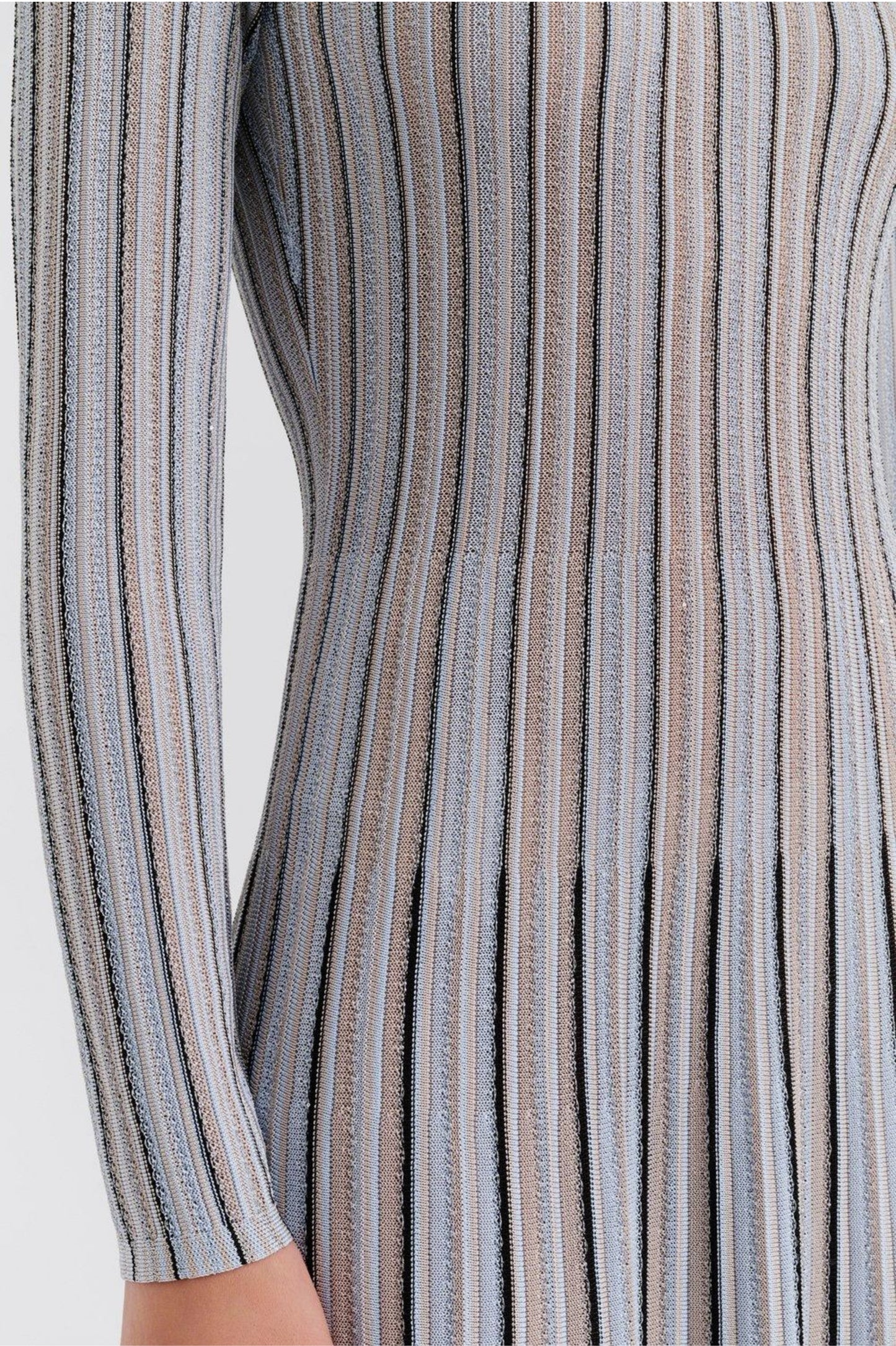 Kleid Ina Jacquard in MultiMalina - Anita Hass