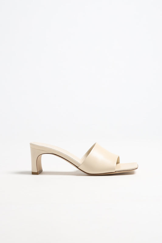 Mules Jeanie in Creamyaeyde - Anita Hass