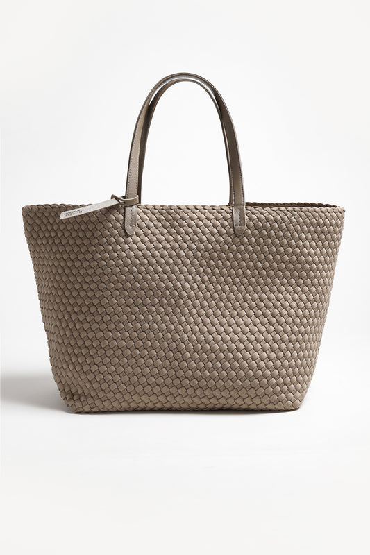Tasche Jetsetter Large in Cashmere