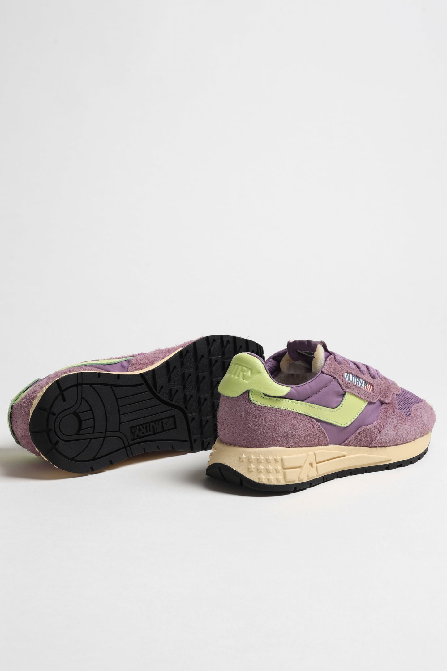 Reelwind sneaker in Firenze/Daiquiri