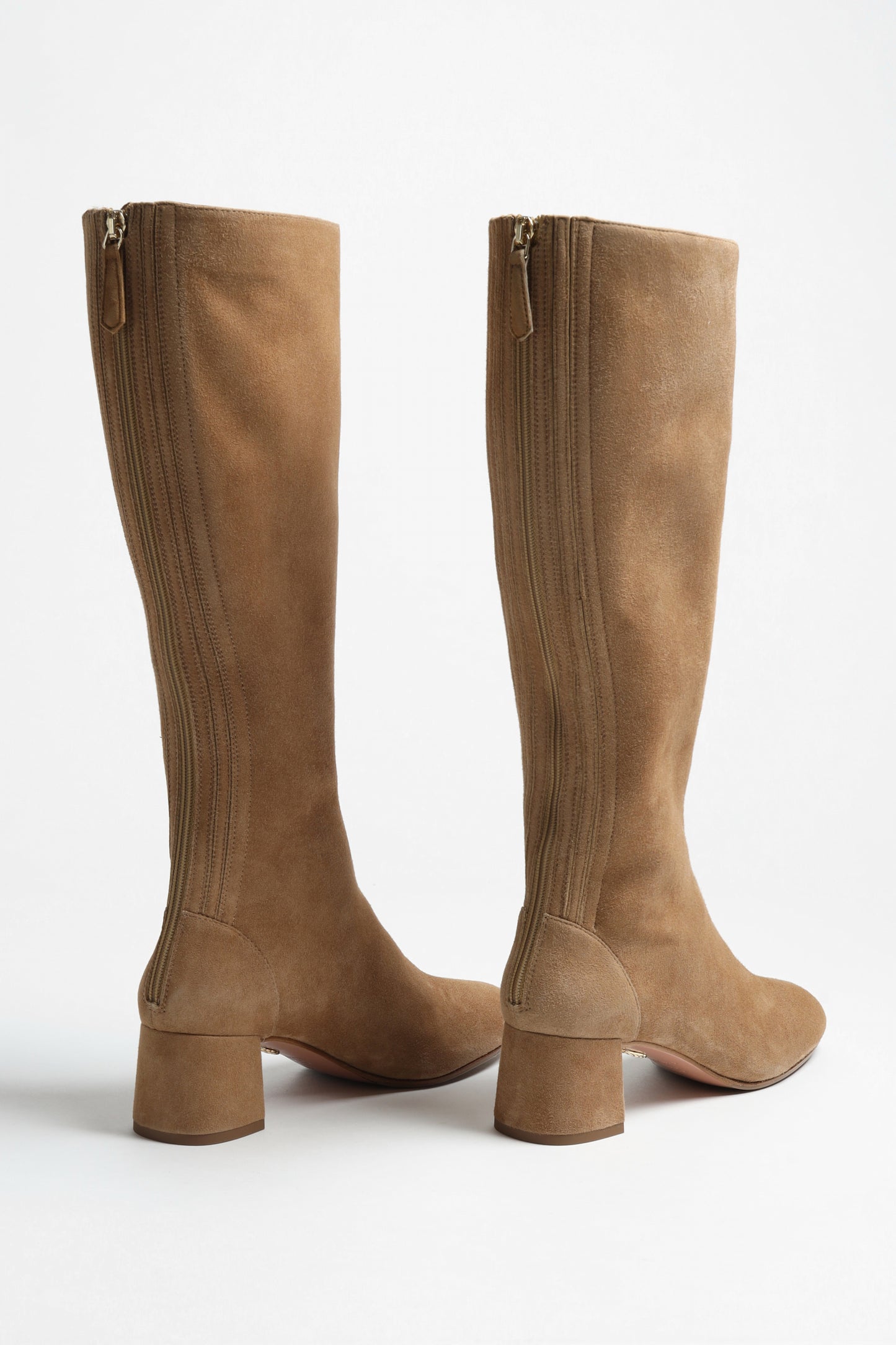 Stiefel Saint Honore in CamelAquazzura - Anita Hass