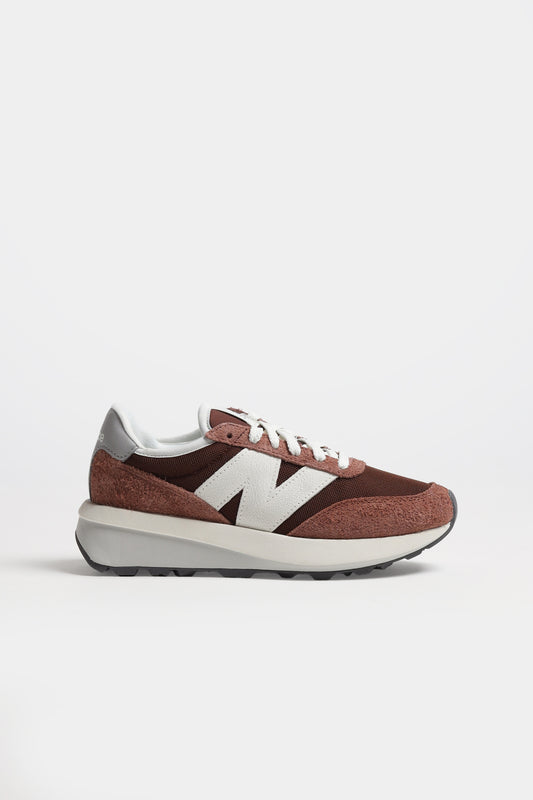 Sneaker 370 in Pecan/Sea SaltNew Balance - Anita Hass