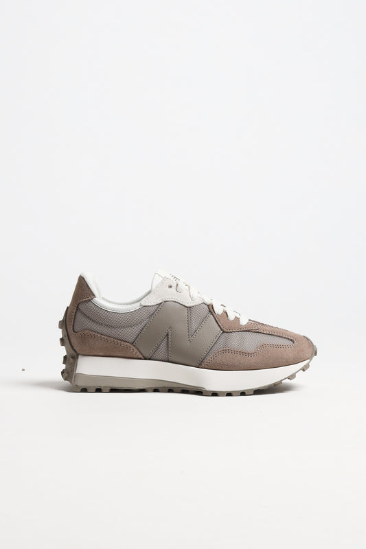 Sneaker 327 in Mushroom/Light MushroomNew Balance - Anita Hass