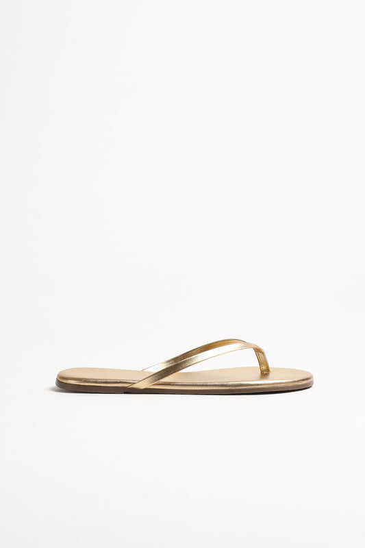 Sandale Metallics Blink in GoldTKees - Anita Hass