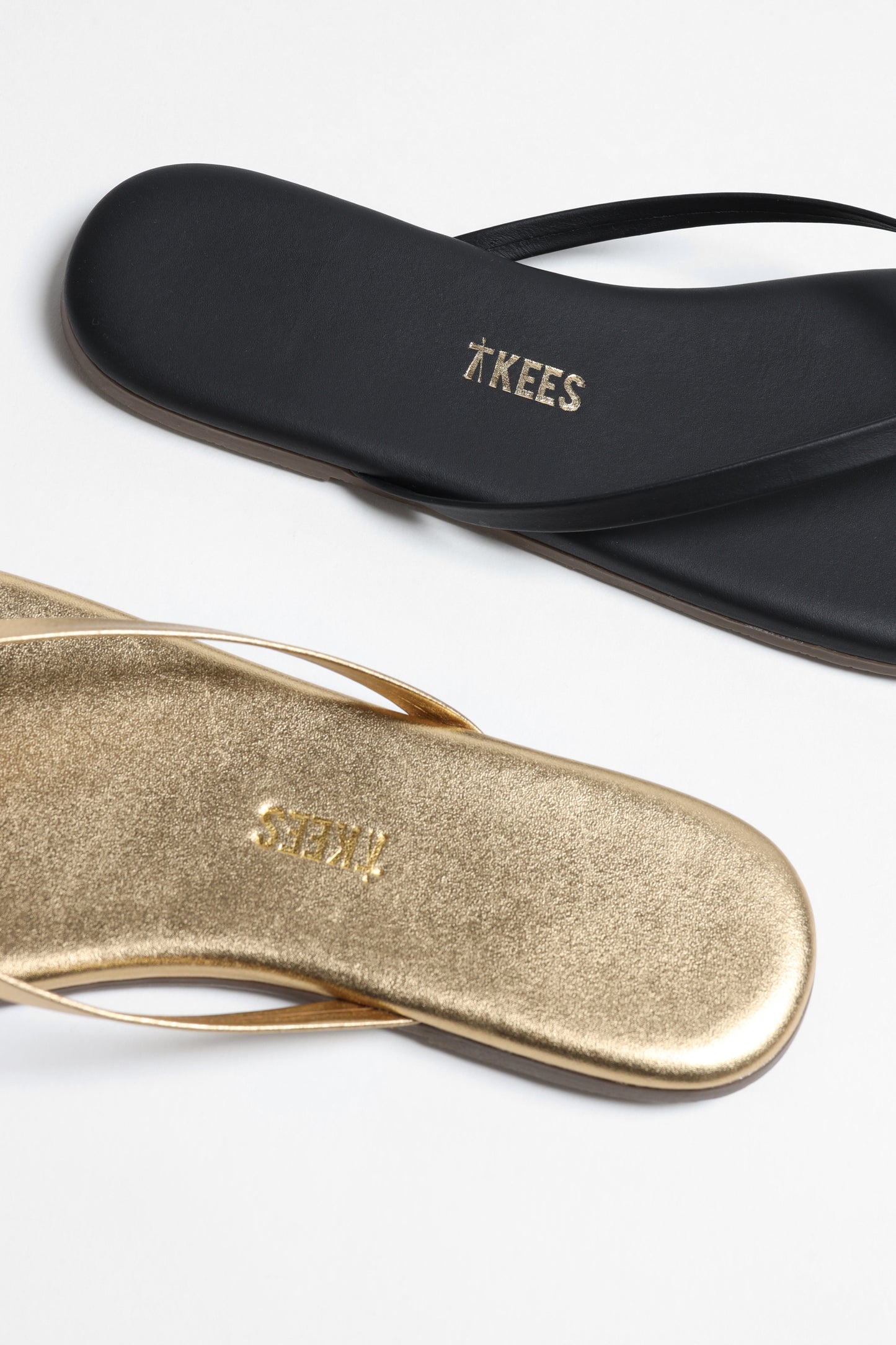 Sandale Metallics Blink in GoldTKees - Anita Hass