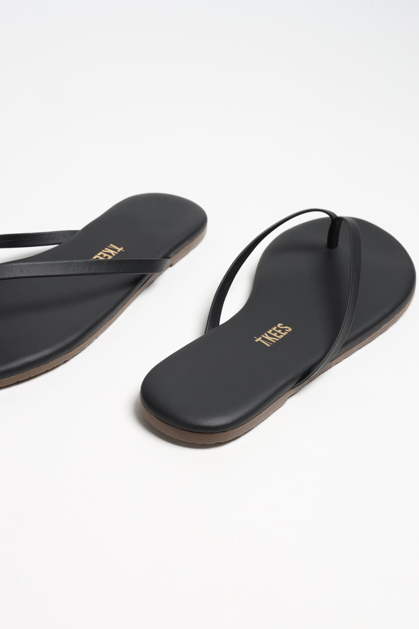 Sandale Liners Sable in SchwarzTKees - Anita Hass