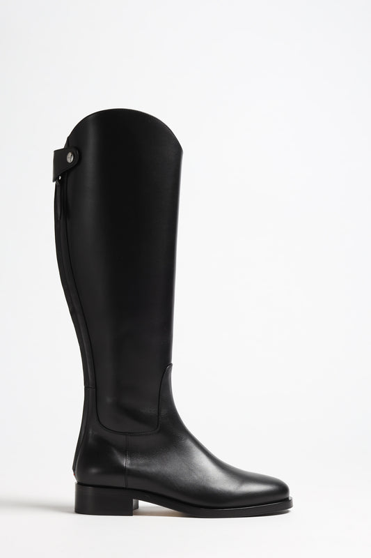 Stiefel Hector in Schwarzaeyde - Anita Hass