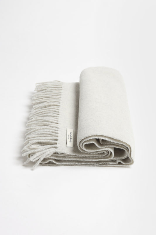 Schal Charlie in Light Greyby Aylin Koenig - Anita Hass