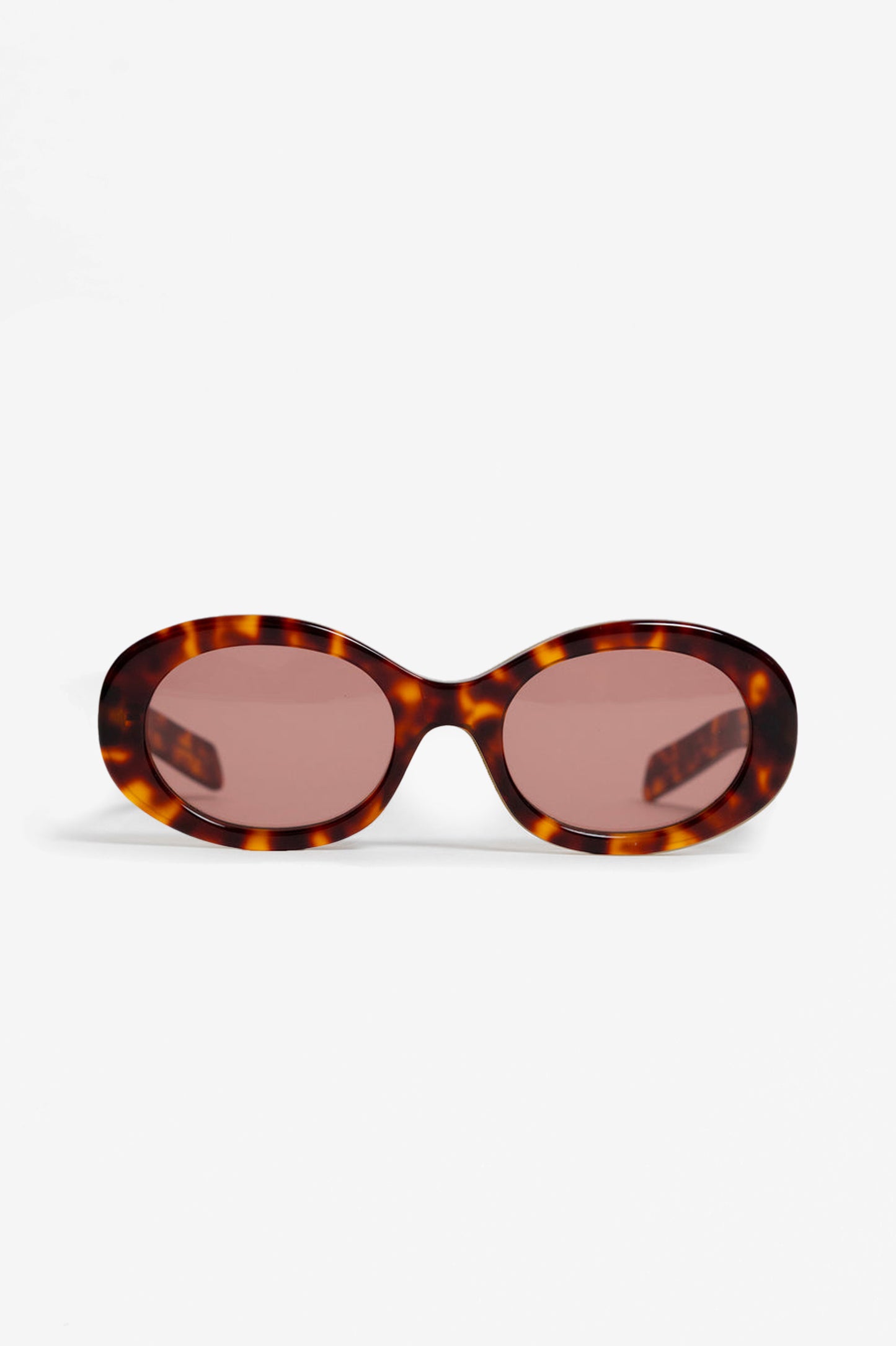 Sonnenbrille 141 Waverly Pl in Havana/Rosa